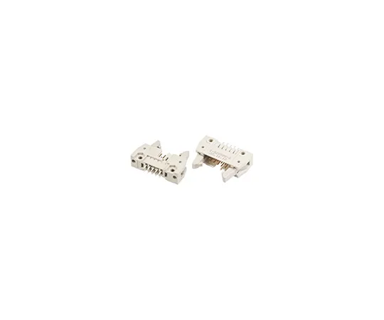 63-4950-14　TE连通性AMP-LATCH, 40路，2列，直线式PCB头　4-828588-0