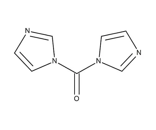 61-0331-15　用于合成的1,1'-羰基二咪唑802301 5 G　8.02301.0005