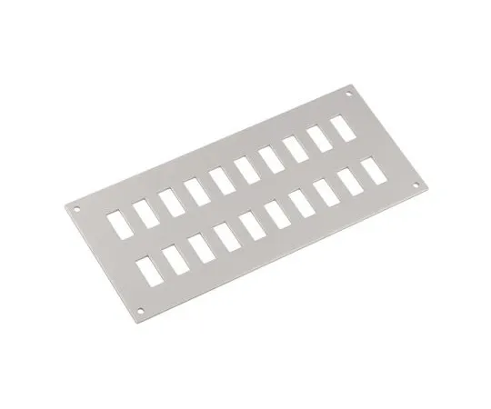 63-5073-75　RS PRO 20 Way热电偶面板，可用于微型插座，微型　762-1165