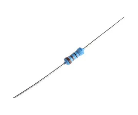63-4955-04　Vishay 6.8kΩ0.6W薄膜固定电阻±1%±50ppm/°C　MRS25000C6801FCT00