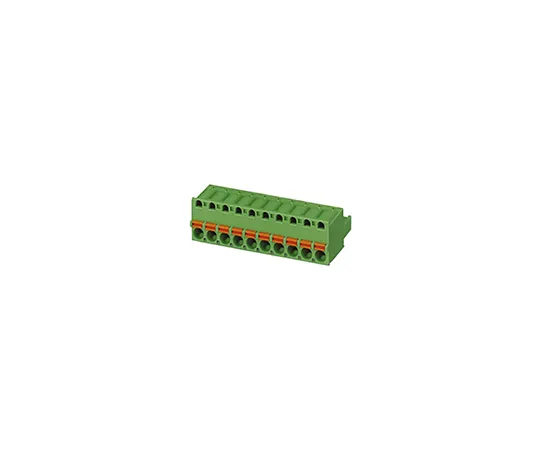 63-5094-46　Phoenix联系人COMBICON FKC,2路可插终端铝块　1873058