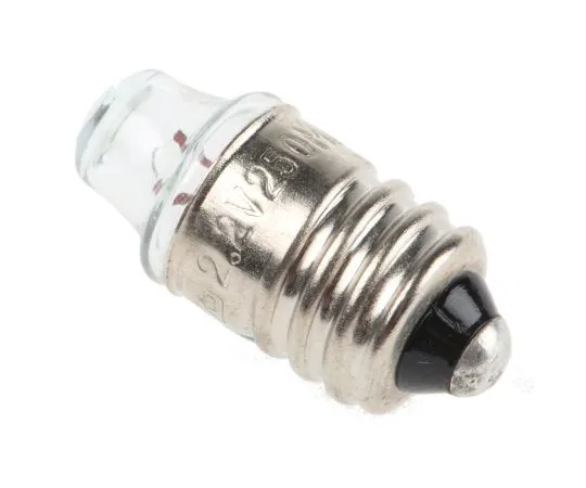 63-4918-73　E10指示灯，亮，2.2 V, 250 mA, 10小时　655-9233