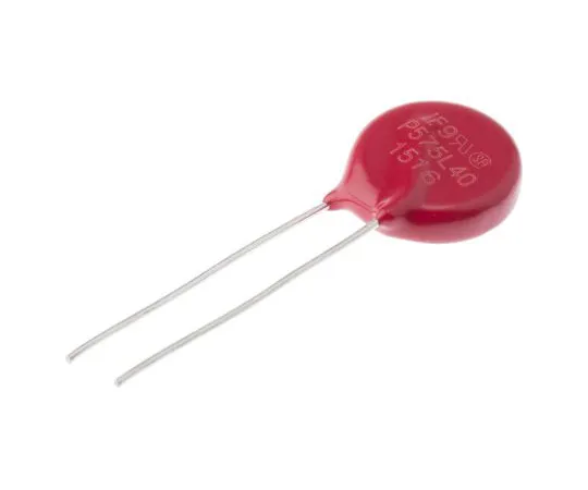 63-4869-53　Littefuse LA系列金属氧化物压敏电阻220pF50A,钳位1500V,压敏电阻1000V　V575LA40AP