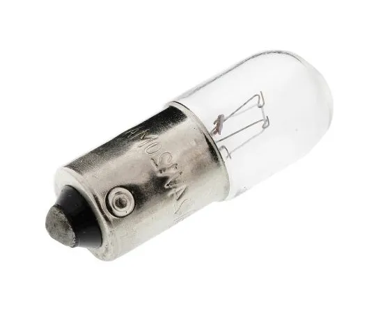 63-4918-58　BA9s指示灯，亮，24 V, 120 mA, 3000小时　655-9019