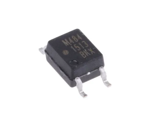 63-5116-91　Broadcom,ACPL-M484-000E直流输入晶体管输出光电耦合器，表面贴装，5针SOIC　ACPL-M484-000E