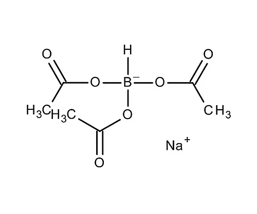 61-0382-14　用于合成的三乙酰氧基硼氢化钠843705 25G　8.43705.0025