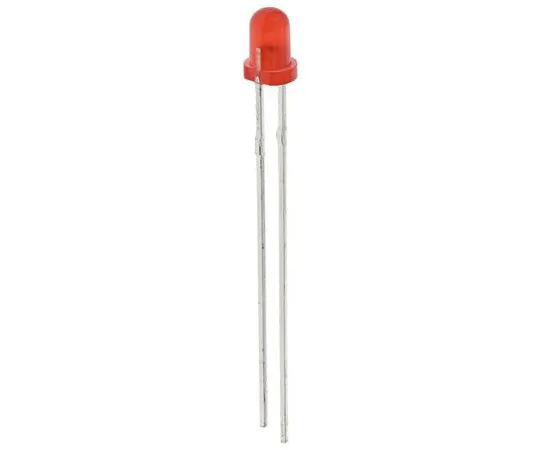 63-5129-21　2.6 V红色LED 3毫米通孔，Wurth ElektronikWL-TMRC151031SS06000　151031SS06000