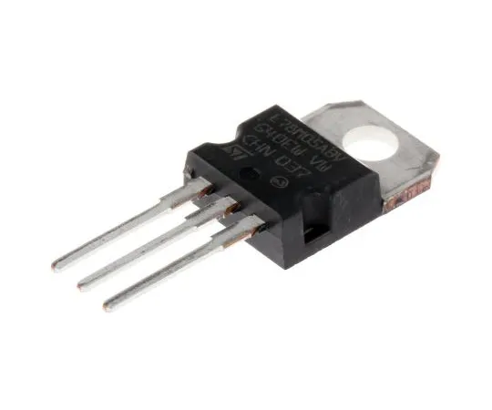 63-4962-23　意法半导体，5V线性稳压器，500mA,1通道，±2% 3引脚，TO-220L78M05ABV　L78M05ABV