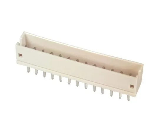 63-5073-33　JST ZH, 13路，1列，顶部入口PCB页眉　B13B-ZR (LF)(SN)