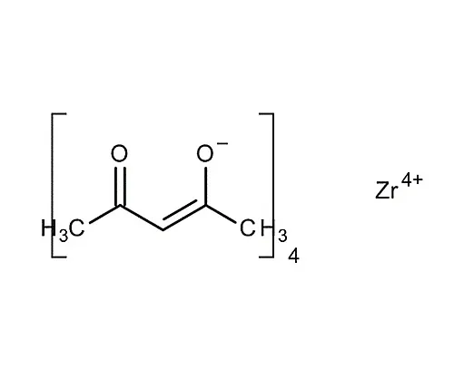 61-0342-83　用于合成的锆 (IV) 乙酰丙酮酸808915 100G　8.08915.0100