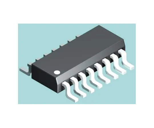 63-4965-43　安森美半导体MC14538BDR2G,双单稳态多振动器，16针SOIC　MC14538BDR2G