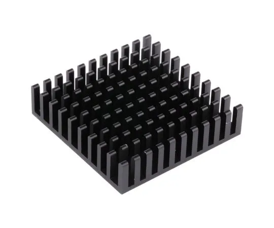 63-4940-73　热沉，BGA,13.8K/W, 40 x 40 x 10mm,粘合箔片，导电箔片　ICK BGA 40x40x10