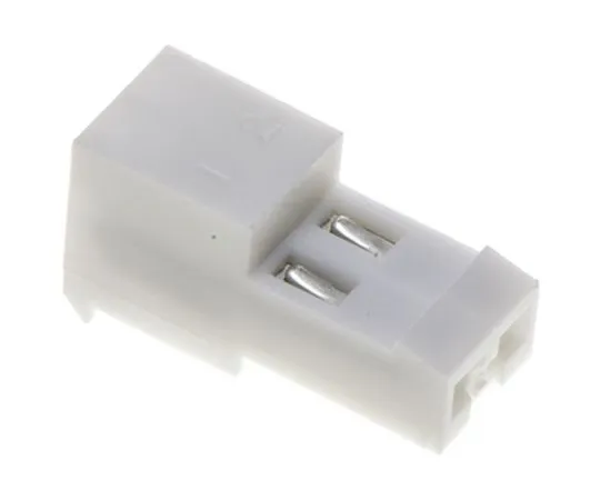 63-4869-65　TE Connectivity2WAY用于电缆安装的IDC连接器插座，1行　3-640441-2