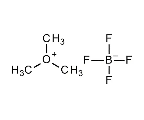 61-0379-45　合成用三甲氧基四氟硼酸841638 10G　8.41638.0010
