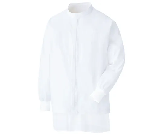 65-1299-90　［已停用］工作服，VERDEXCEL男女通用长袖翻盖机　VEHS3205W-UE-SS