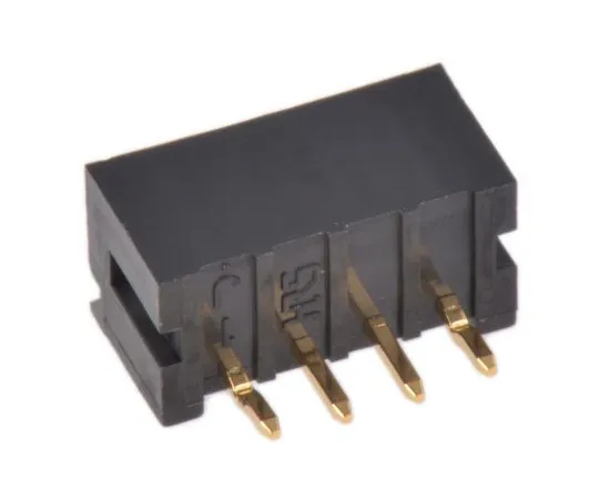 63-5093-56　广濑DF3,4路，1列，直线式PCB头　DF3-4P-2DSA(01)