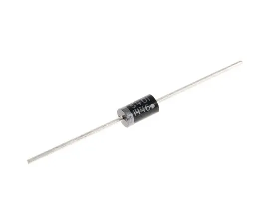 63-5114-22　导通半100V3A,硅结二极管，2针DO-411N5401RLG　1N5401RLG