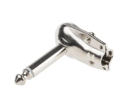 63-4877-50　RS PRO 6.35 mm电缆安装单插孔插头，2极　548-9177