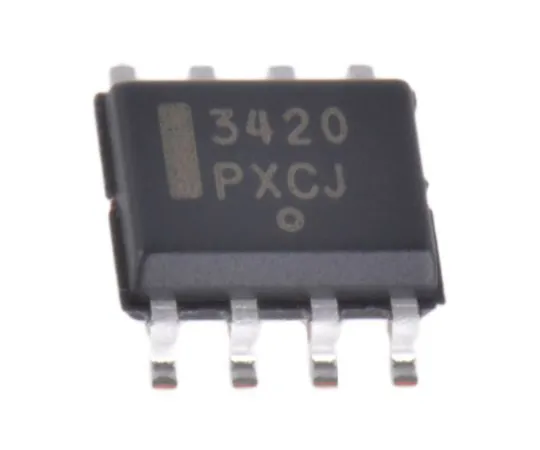 63-5106-81　安森美半导体NCP3420DR2G双高/低侧MOSFET电源驱动器8针，SOIC　NCP3420DR2G