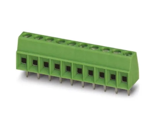 63-5116-41　Phoenix触点COMBICON MKDS,6路PCB端子条　1751280