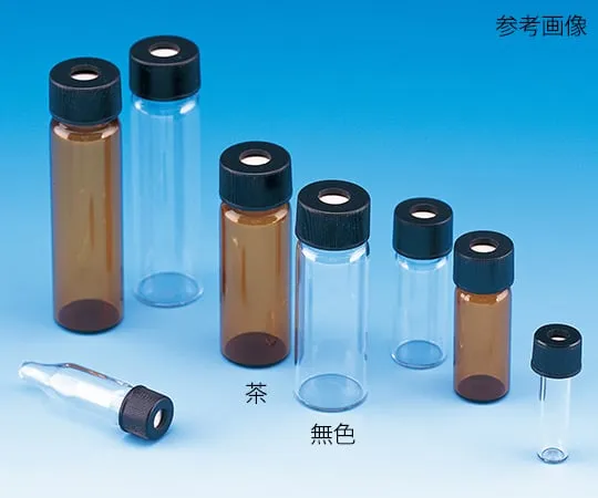 62-9976-80　注射器开口 (无色) +孔盖 (黑色) +聚四氟乙烯/硅包装组合96件组SY-06　255031