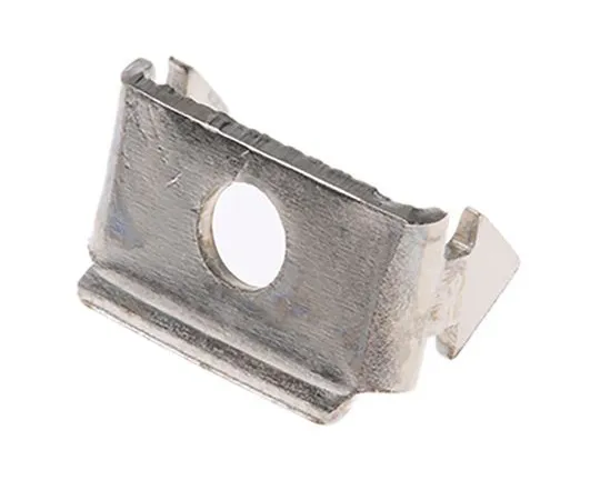 63-5016-67　MH连接器MHED系列法兰，用于D-sub连接器　2802-0001-04