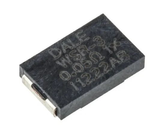 63-4958-06　50mΩ4527金属带低欧姆表面固定电阻器±1%3W-WSR3R0500FEA　WSR3R0500FEA