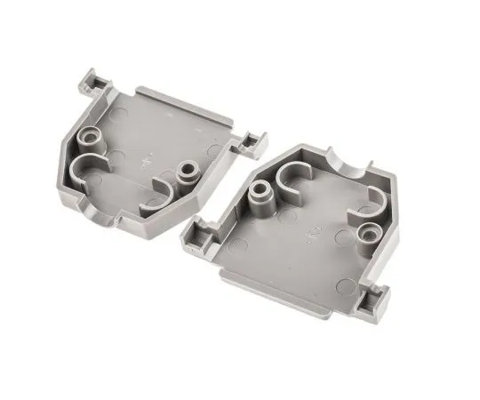 63-5044-05　Amphenol FCI8630CH系列热塑性D-subconnector背壳，25 Way　8630CH25M3LF