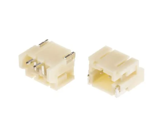 63-4965-10　JST PH,2路，1列，直角PCB头　S2B-PH-SM4-TB(LF)(SN)