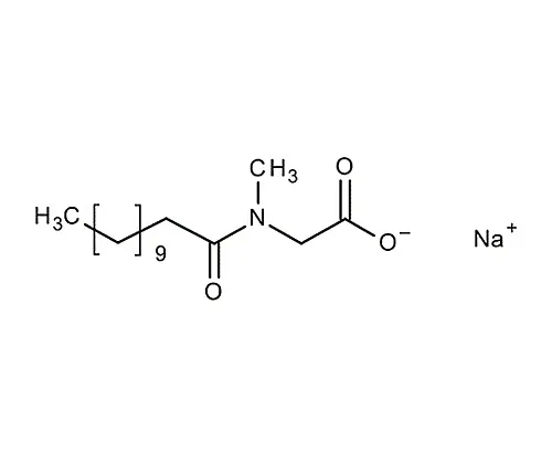 61-0348-65　用于合成的N-月桂基肌氨酸钠814715 100G　8.14715.0100