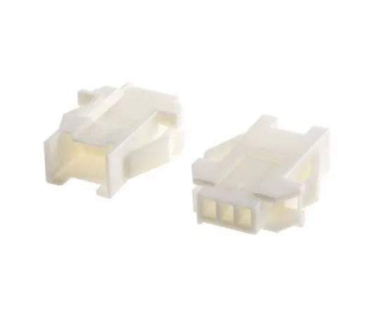 63-4965-33　JST3WAY多路连接器，-行母，面板安装，XARR-03V　XARR-03V