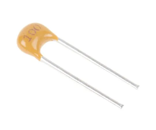 63-4862-98　KEMET10pFMLCC200Vdc±5%通过孔C315C100J2G5TA　C315C100J2G5TA