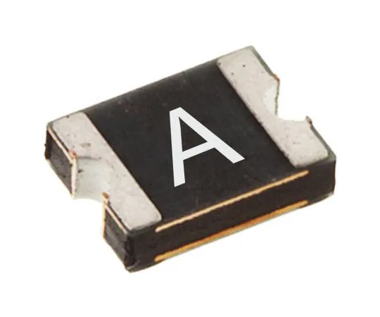 63-5101-13　Littelfuse 0.25A表面贴装可复位保险丝，16V直流　1206L025YR