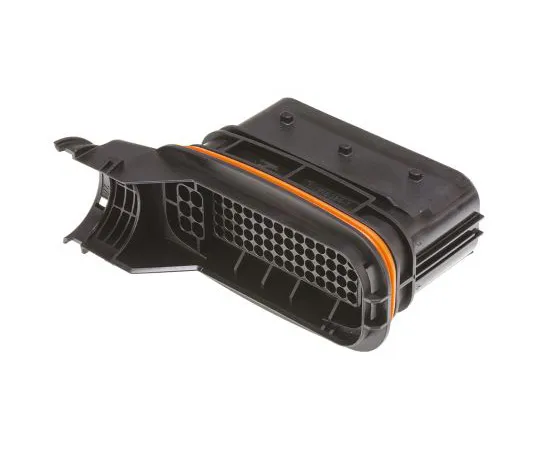 63-5013-28　TE Connectivity AMP MCP 1.5/2.8系列，62 Way电缆安装插头外壳　1-1718324-1