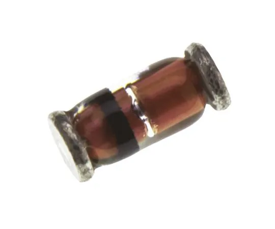 63-4870-97　Nexperia,5.1 V稳压二极管5% 500 mW SMT 2针MiniMELF　BZV55-C5V1,115