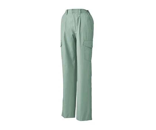 63-1804-83　［已停用］女式工装裤大地绿　6804-23-S