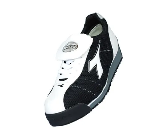 62-0944-31　［已停用］Diadora KINGFISHERKF-12白/黑23　KF12-23