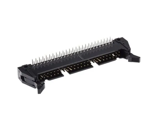 63-4888-41　广濑HIF3BA, 50路，2列，直角PCB头　HIF3BA-50PA-2.54DS(71)