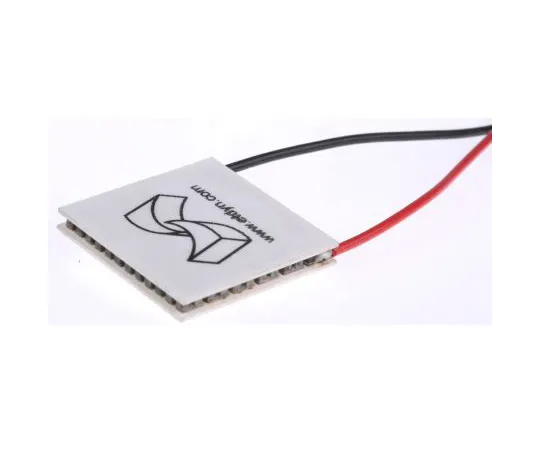 63-4972-59　Seebeck效果模块，2.9W,1.1A,5.3V, 30 x 30mm　GM250-71-14-16