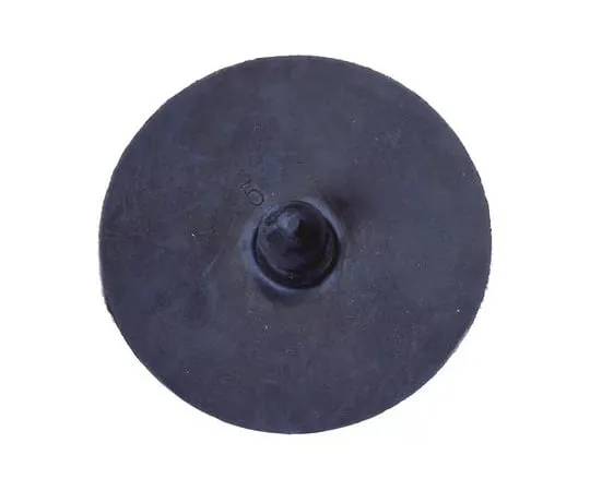 68-9428-67　［Discontinued］Replacement Exhaust Valve for Dust-Proof/Gas Mask 6000 Series/6000DDSR  1 Box (10 Pieces)　383SR