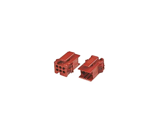 63-4996-40　TEConnectivity微型矩形II型男性连接器外壳，4.19毫米间距，3路，1列　1-640518-0