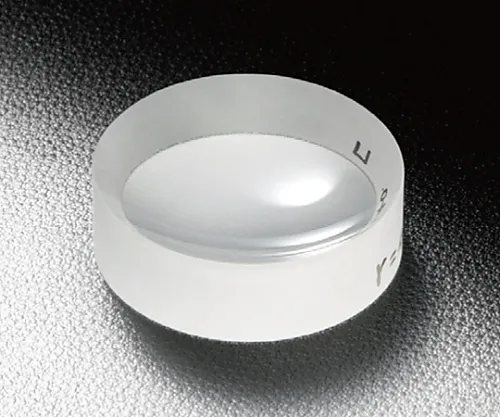 61-6938-83　凹镜基板φ10mm中心厚度3.7mm焦距5mm　TCBS-10C05-10