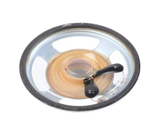 63-4898-03　RS PRO Round Speaker Driver,1Wnom,8Ω　628-4529