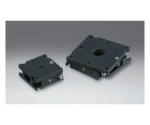 61-6978-06　ΘAxis Square Fine Stage 25 x 25 mm燕尾法　KSSA-256