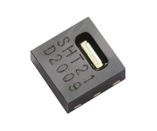 63-5099-10　SHT21,温湿度传感器-40→+125°C±0.3°C,±2% RHSerial-I2C,6PinDFN　SHT21