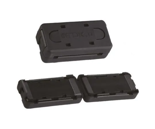 63-5045-65　TDK铁氧体套筒，17.5度电。x 33.5mm,用于EMC吸收，孔径:1,直径26mm　ZCAT3618-2630D