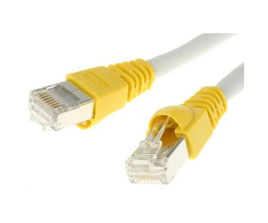 63-4889-97　Telegartner Grey LSZHCat7电缆S/FTP 2米男RJ45/男RJ45　L00001A0099