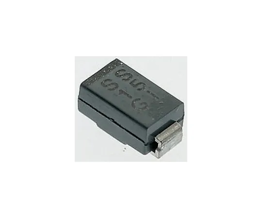 63-4978-91　Vishay1600V1.5A,硅连接二极管，2PinDO-214ACBYG10Y-E3/TR3　BYG10Y-E3/TR3