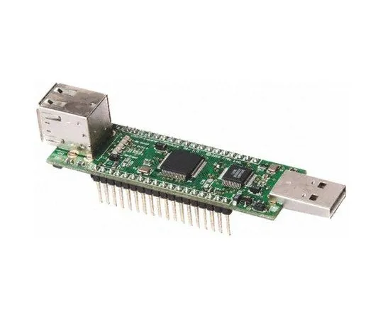 63-5020-10　FTDI芯片FT-MOD-4232HUB, USB串行集线器模块，USB 2.0,480Mbps,5V,36-Pin。　FT-MOD-4232HUB