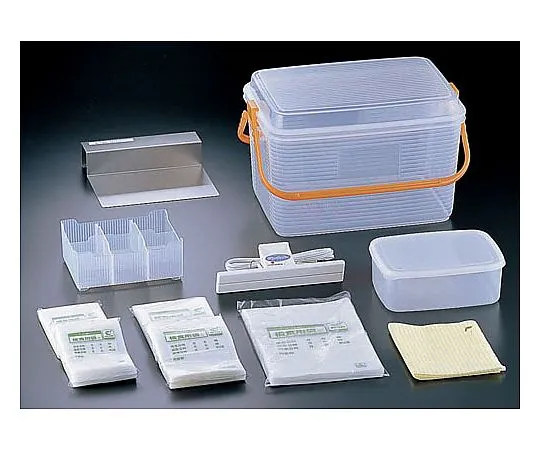 62-6387-38　Sealed Specimen Bag Basic Set　HS-010